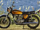 1973 Honda CB 450K